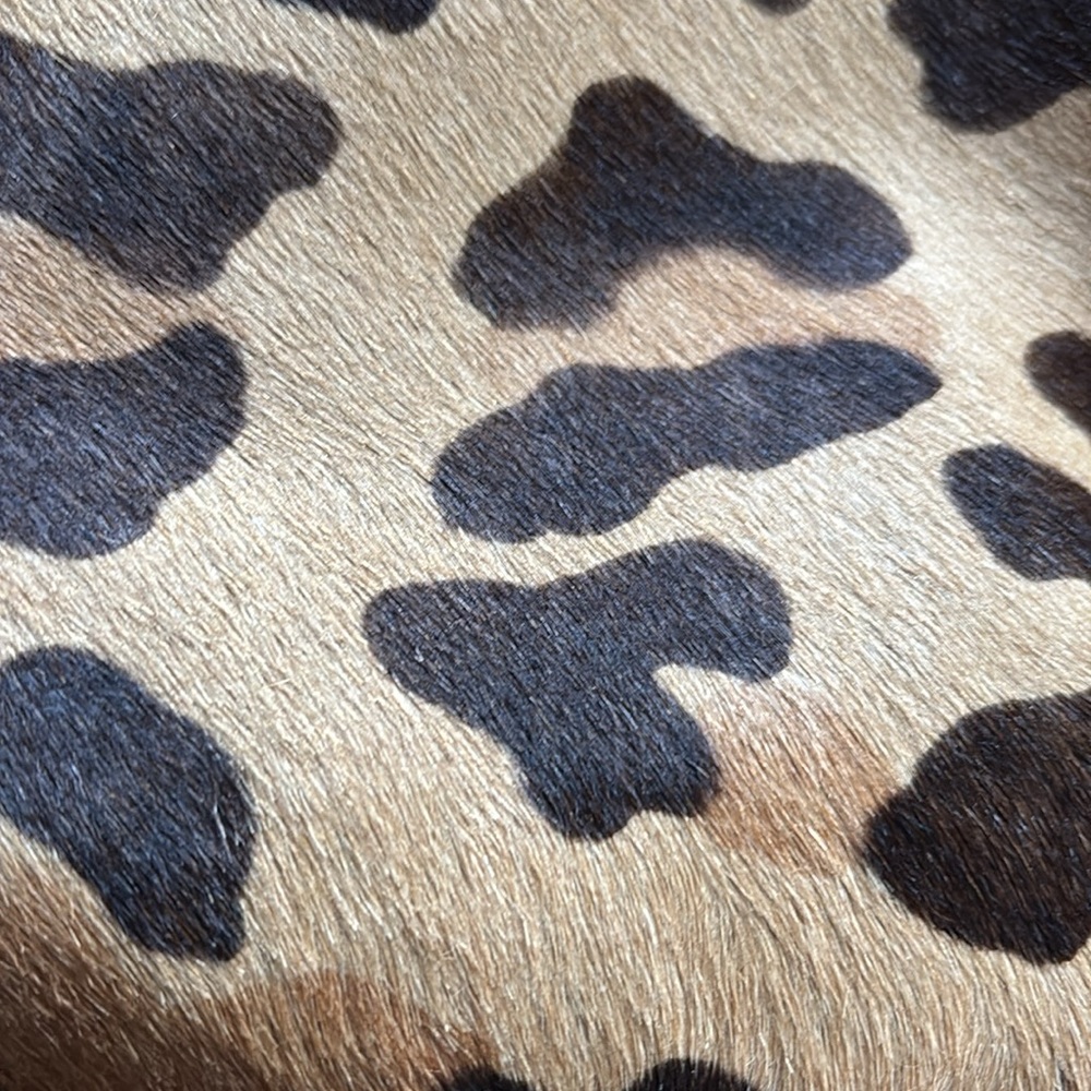 Americana by Sharif Cheetah Crossboy Bag - Picture 7 of 7